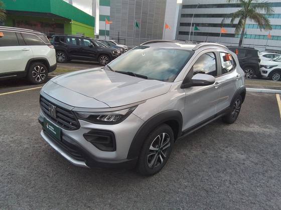 FIAT PULSE 1.0 TURBO 200 FLEX AUDACE CVT